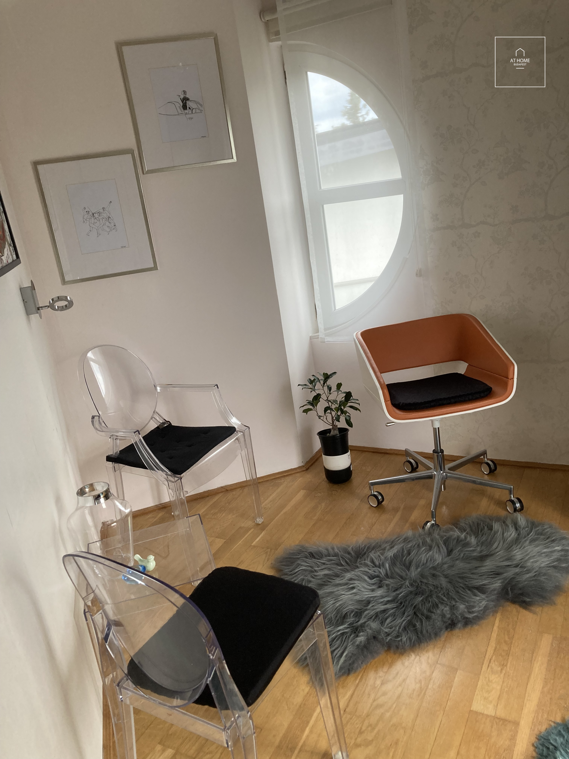 Modern two-level apartment for sale in Máriaremete, one of the most sought-after areas of District II/A