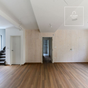 Two-story, newly built apartment for sale II. district, Nyék