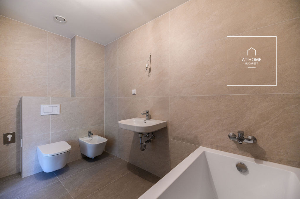 Separate, newly built apartment for sale II. district, Nyék