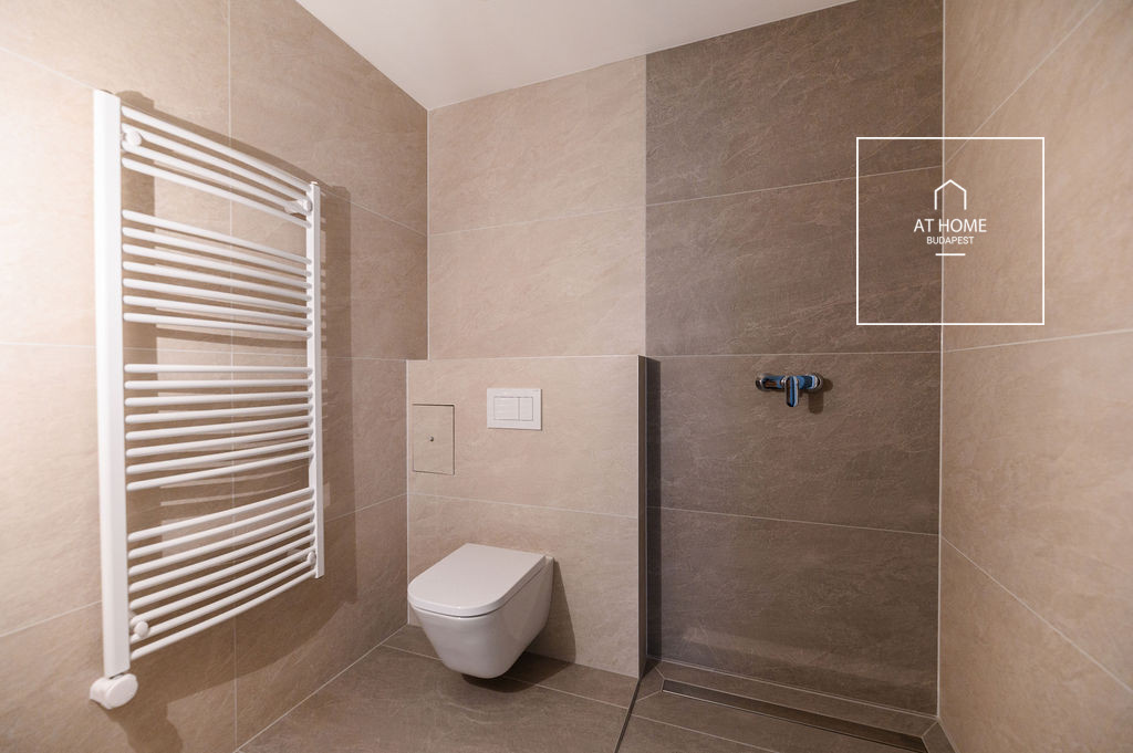 Separate, newly built apartment for sale II. district, Nyék