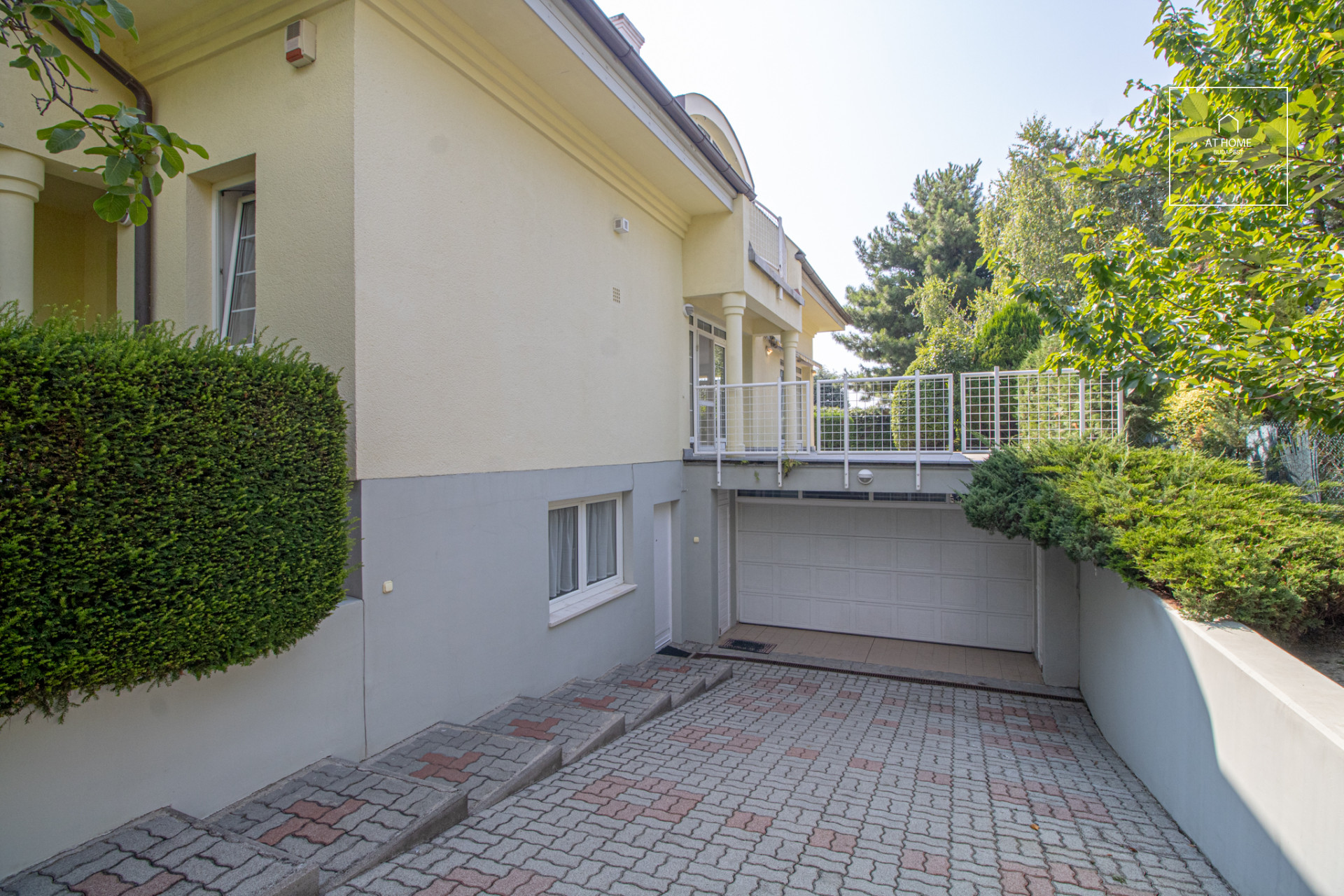 Stunning detached house Budapest XI. district, Madárhegy