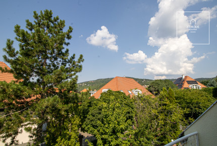 Lenyűgöző Önálló családi ház Budapest XI. kerület, Madárhegy