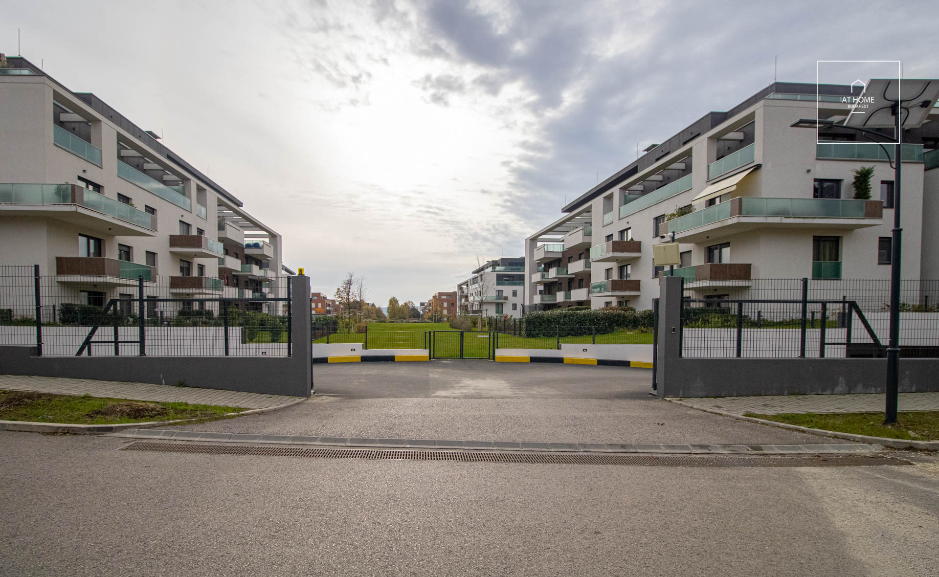 Newly-built apartment with terrace for rent, Budapest, district 11