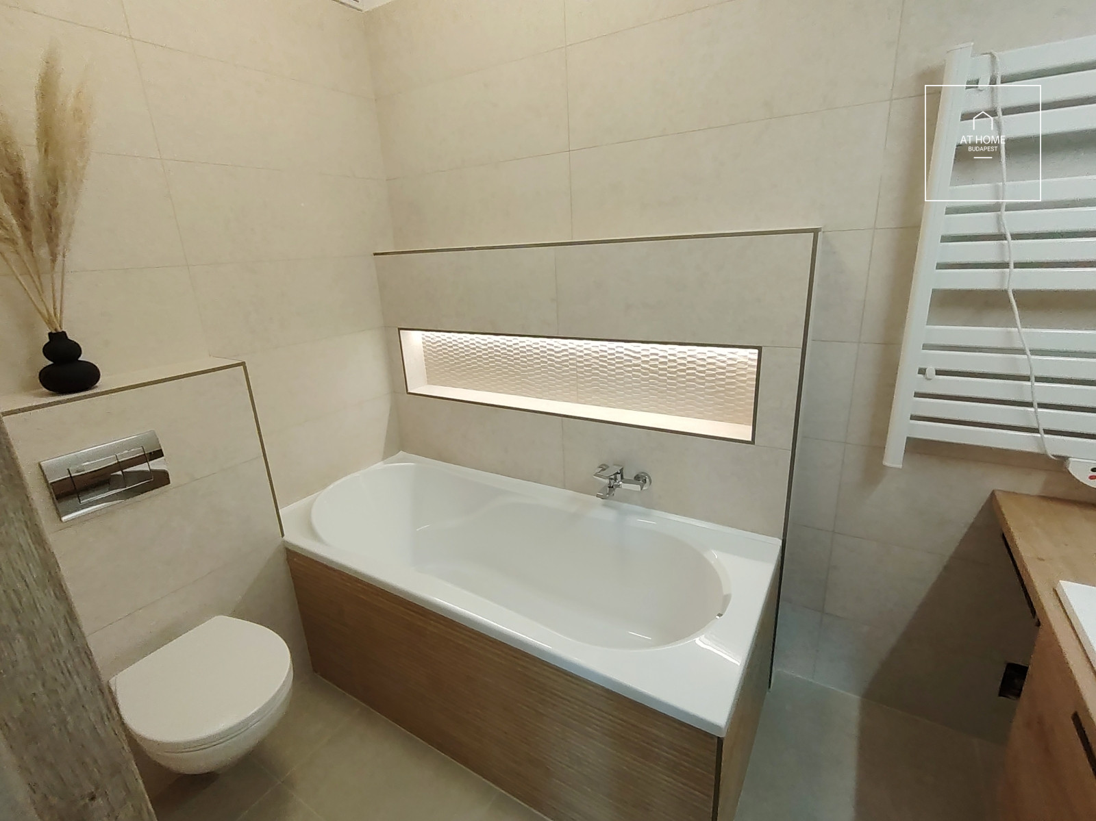 Newly-built Apartment for Rent in District II/A, Máriaremete