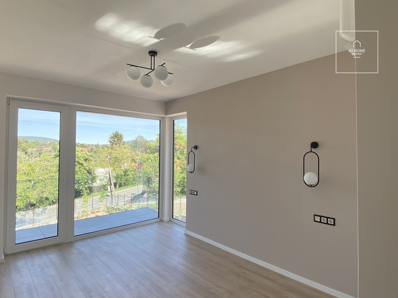 Newly-built Apartment for Rent in District II/A, Máriaremete