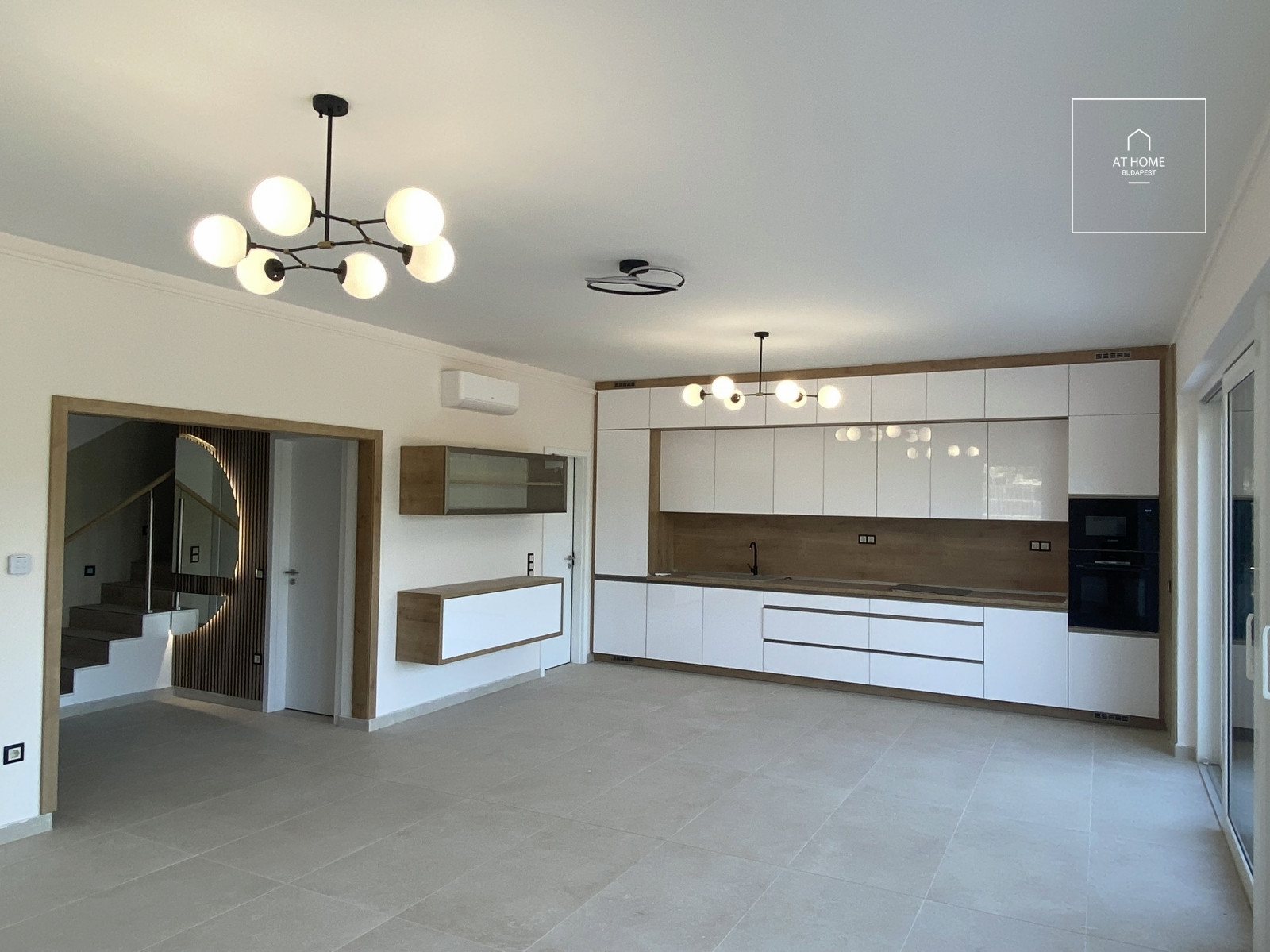 Newly-built Apartment for Rent in District II/A, Máriaremete