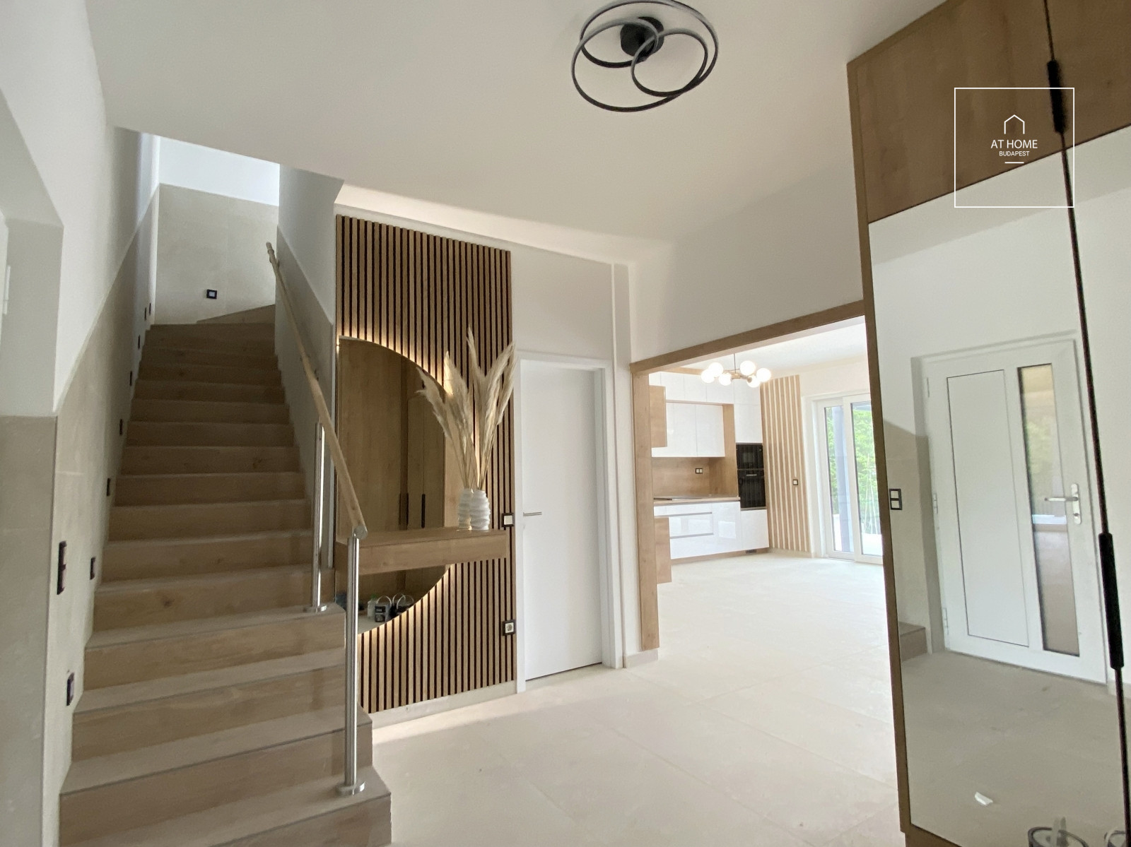 Newly-built Apartment for Rent in District II/A, Máriaremete
