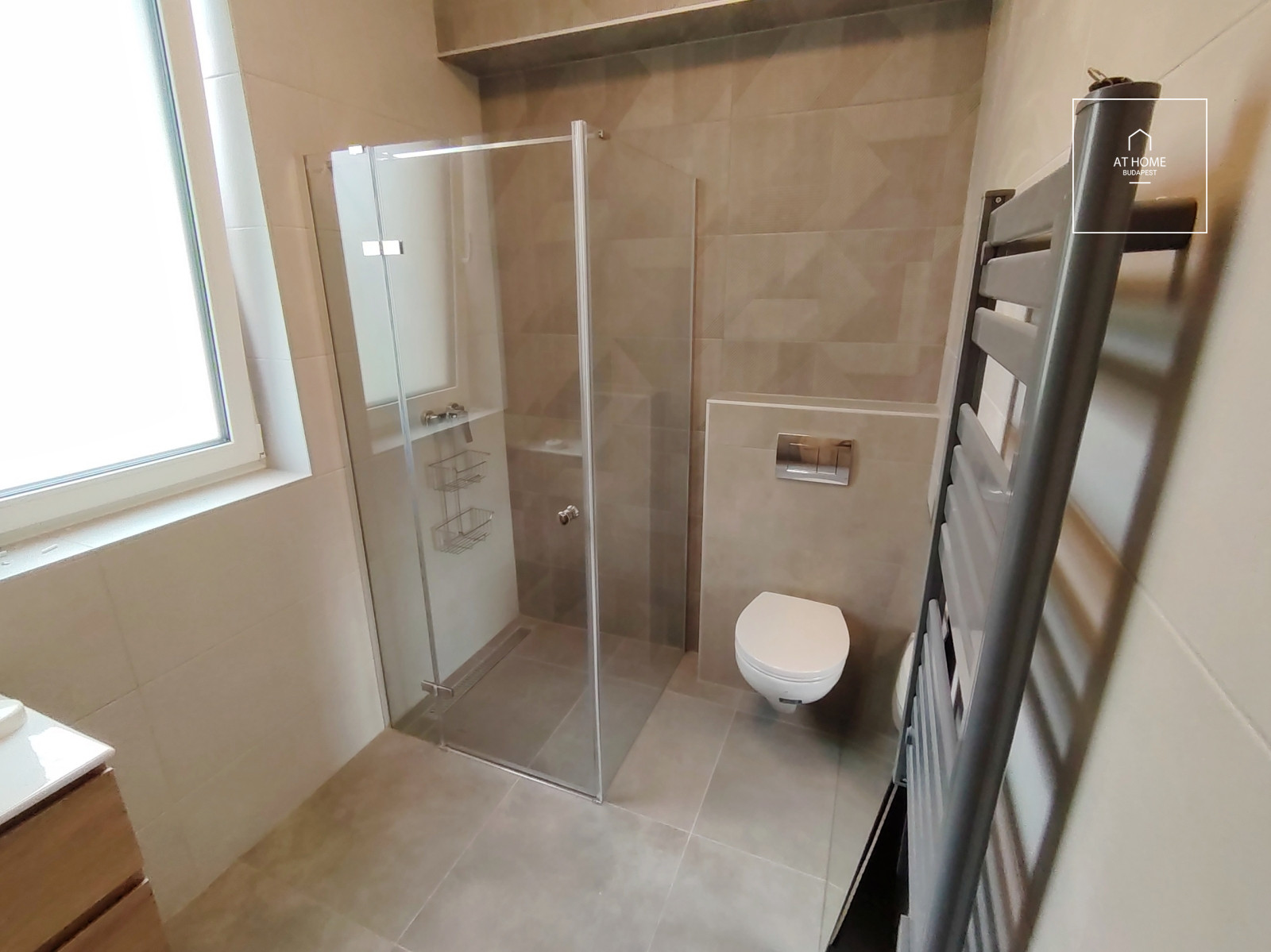 Newly-built Apartment for Rent in District II/A, Máriaremete