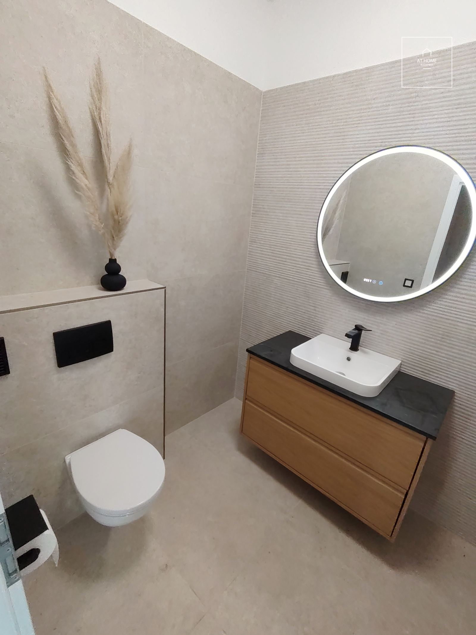 Newly-built Apartment for Rent in District II/A, Máriaremete