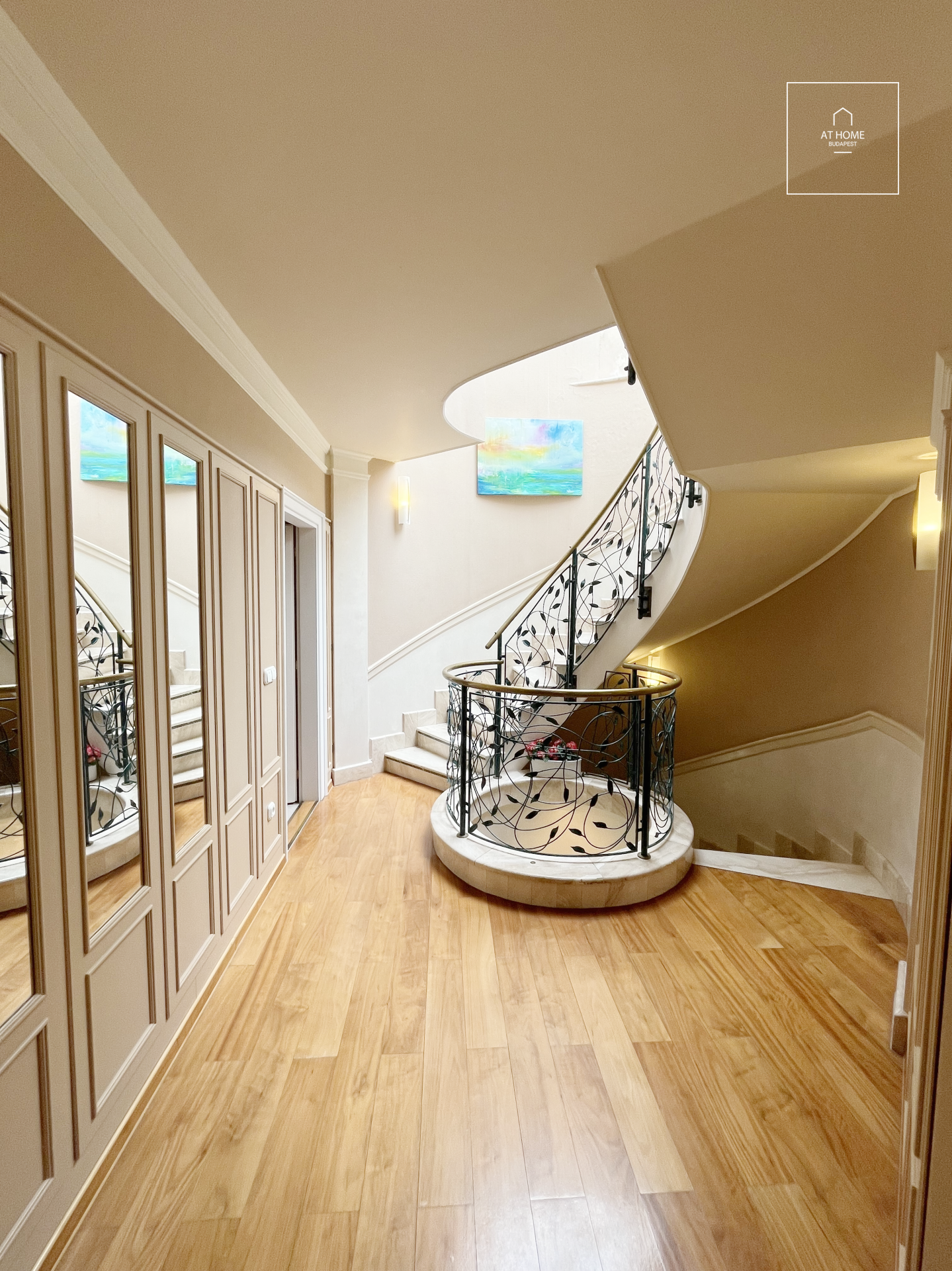 Stellar detached house  Budapest XII. district, Istenhegy