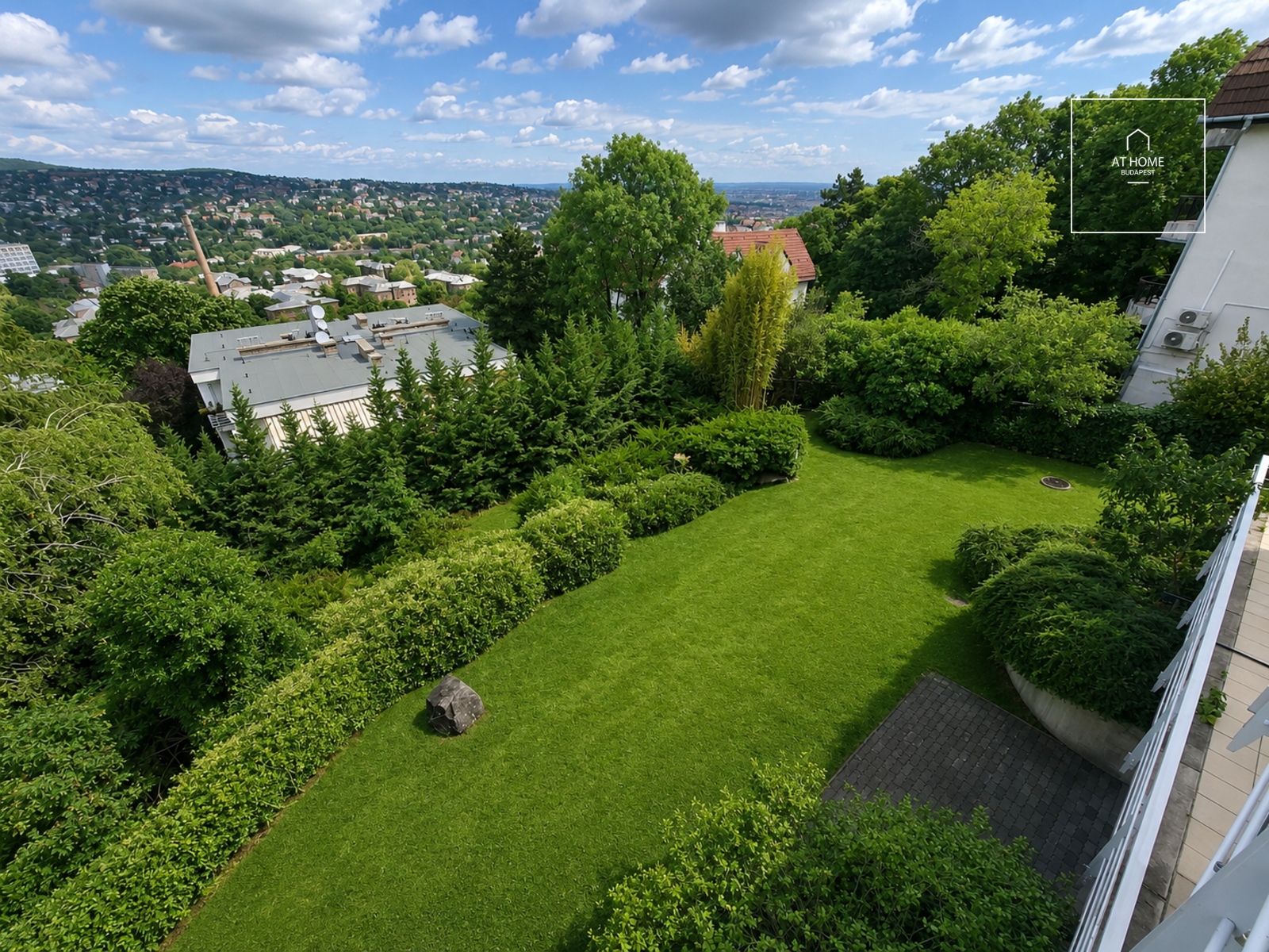 Napfényes Önálló családi ház  Budapest XII. kerület, Kis-Svábhegy
