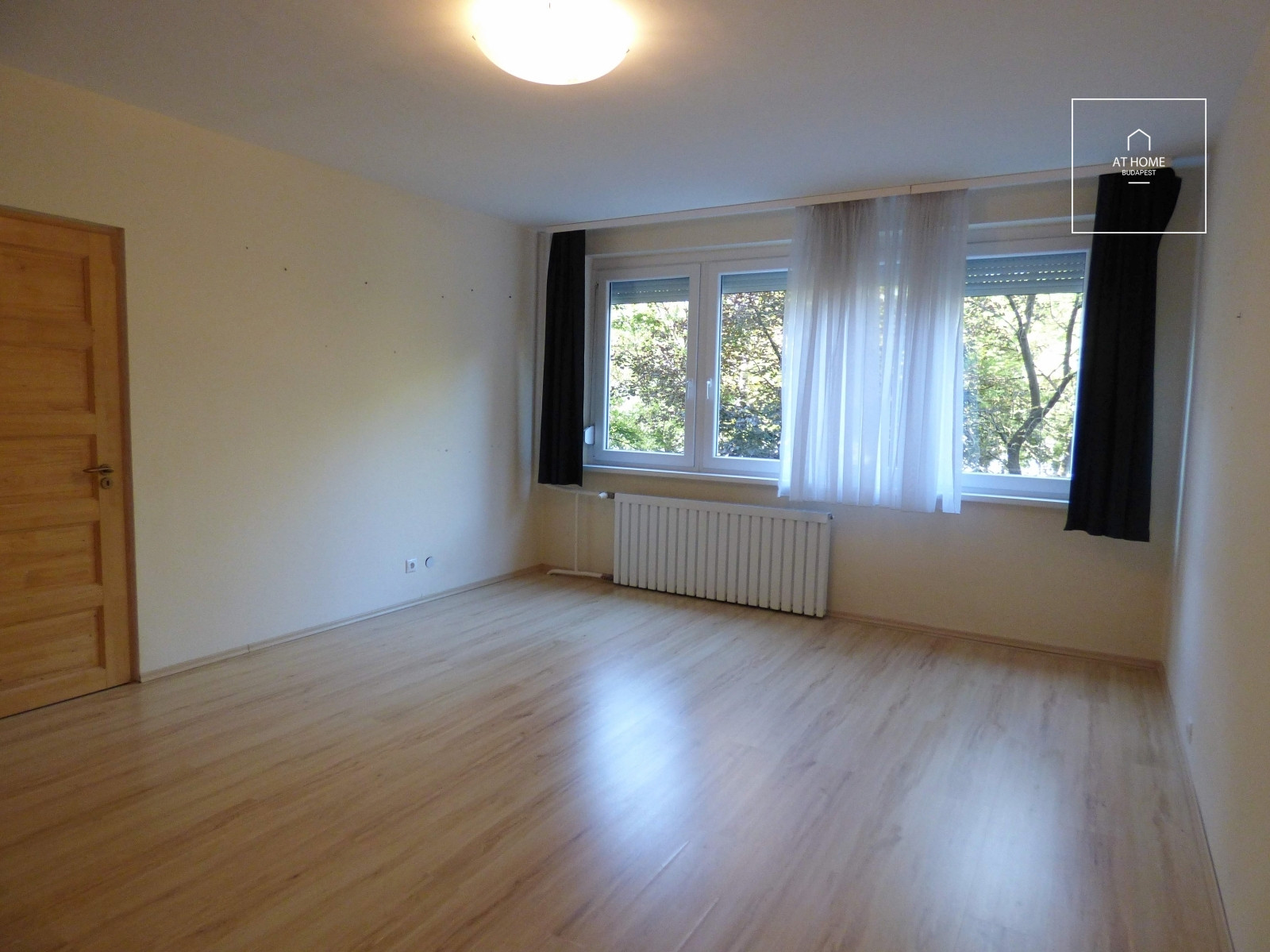 Sunny 54 sqm Apartment for Rent in Úlipótváros, District XIII