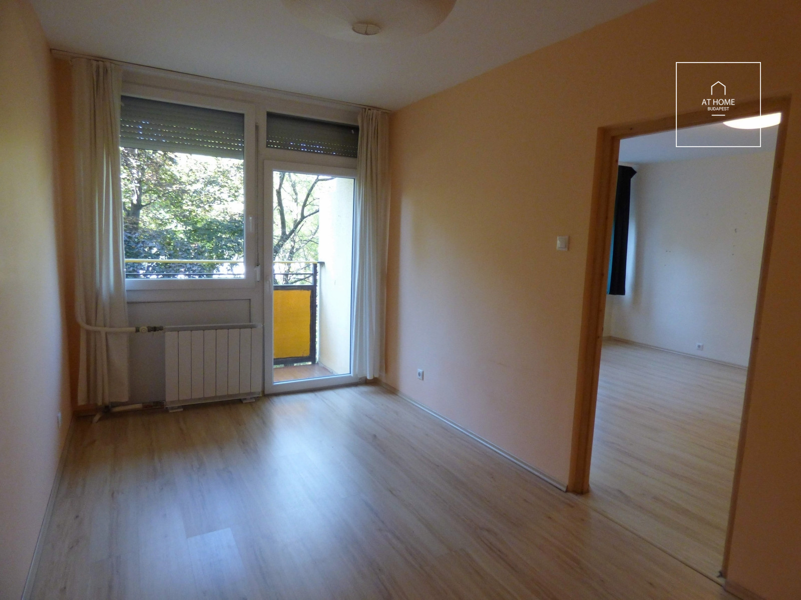 Sunny 54 sqm Apartment for Rent in Úlipótváros, District XIII