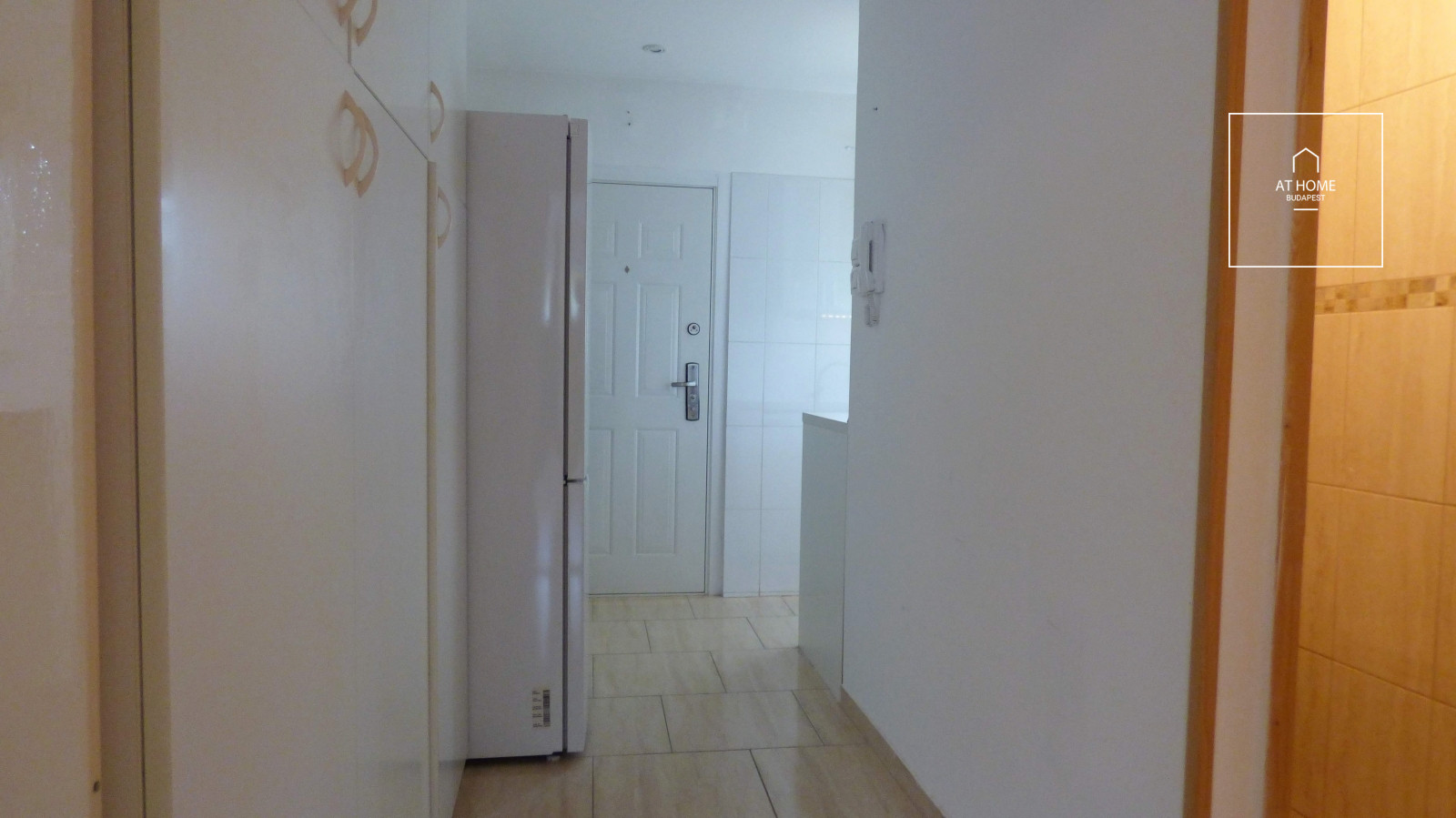 Sunny 54 sqm Apartment for Rent in Úlipótváros, District XIII