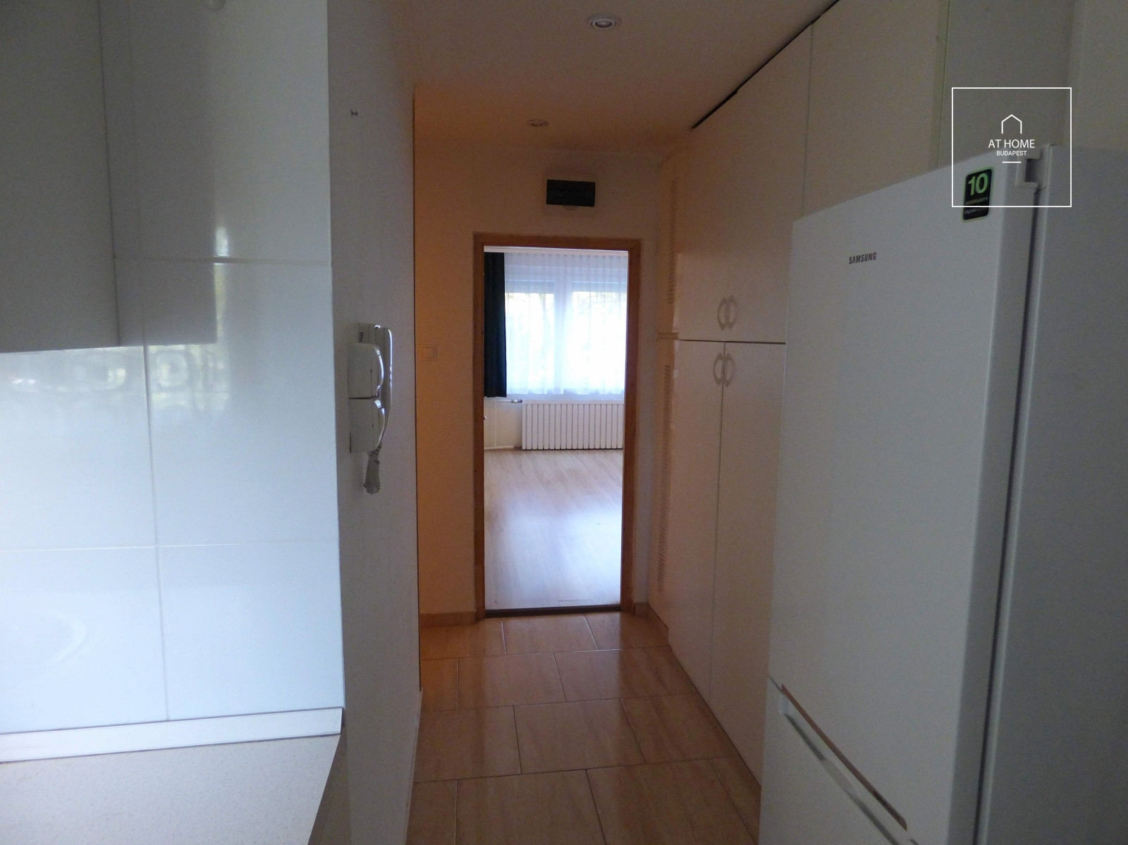 Sunny 54 sqm Apartment for Rent in Úlipótváros, District XIII