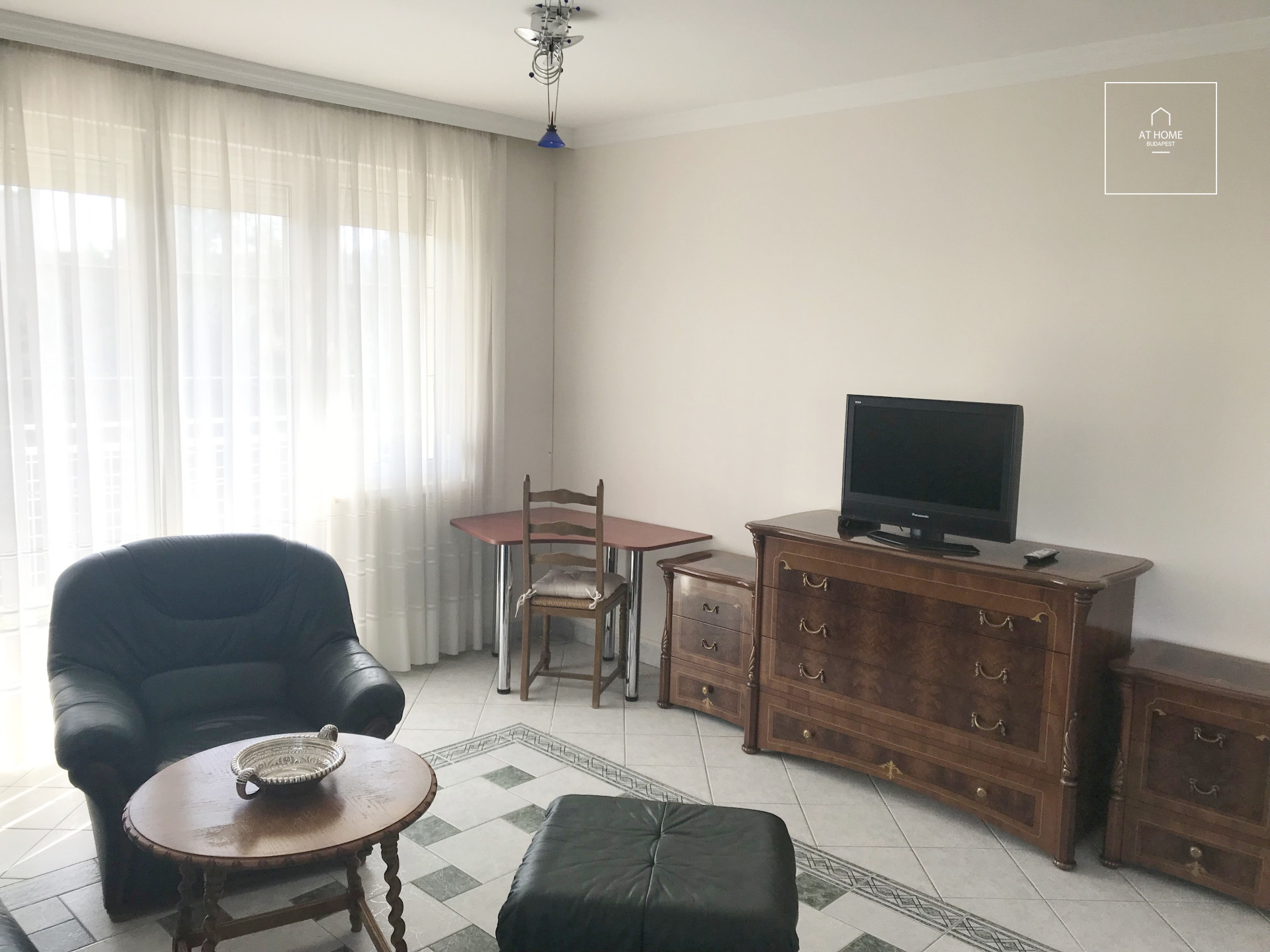 Two bedroom apartment for rent in Budapest 3rd district