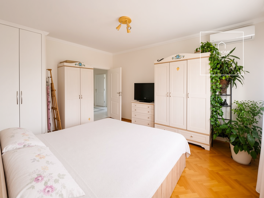 Two bedroom apartment for rent in Budapest 3rd district