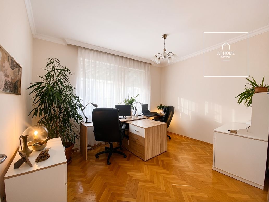 Two bedroom apartment for rent in Budapest 3rd district