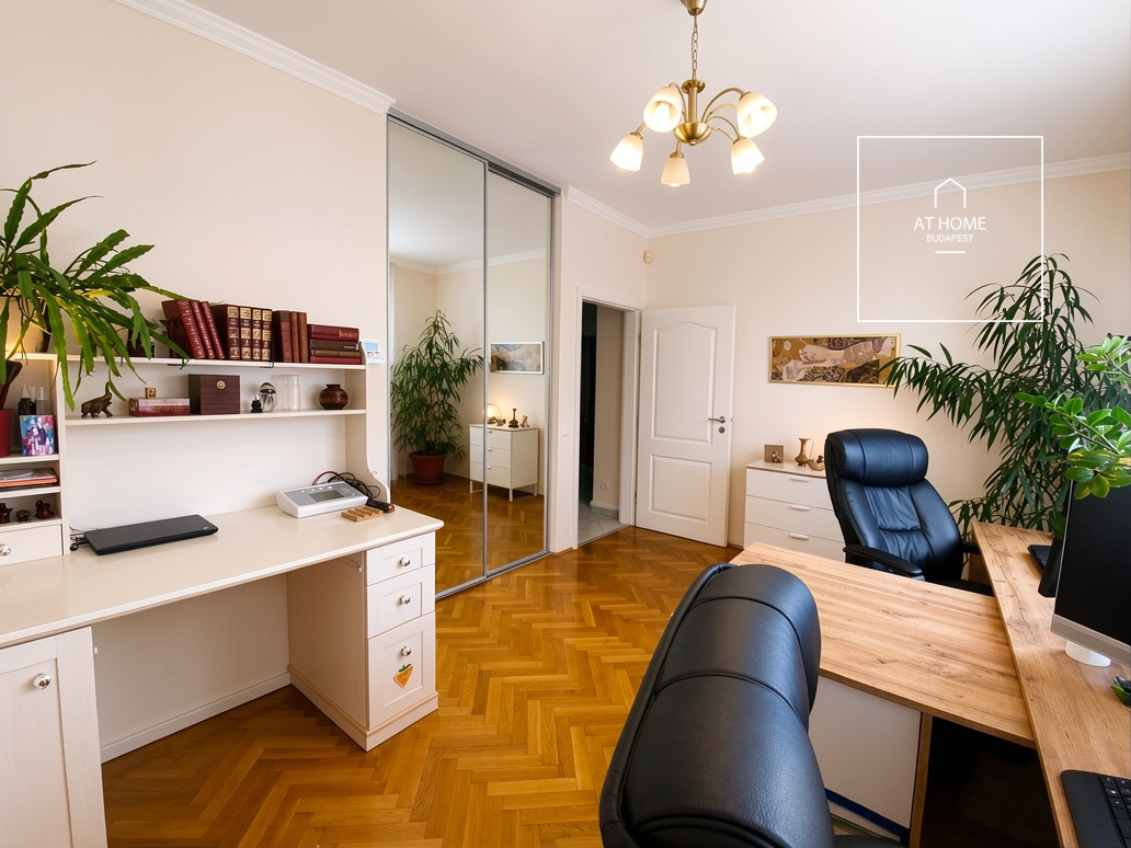 Two bedroom apartment for rent in Budapest 3rd district