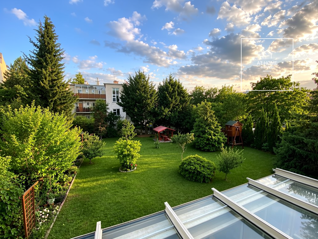 Two bedroom apartment for rent in Budapest 3rd district