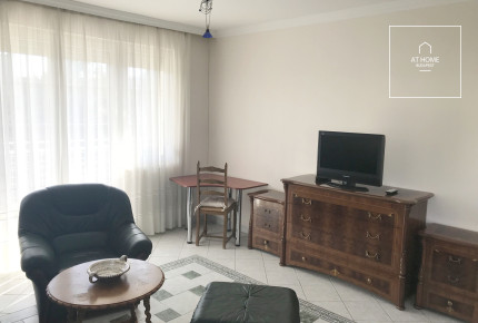 Two bedroom apartment for rent in Budapest 3rd district
