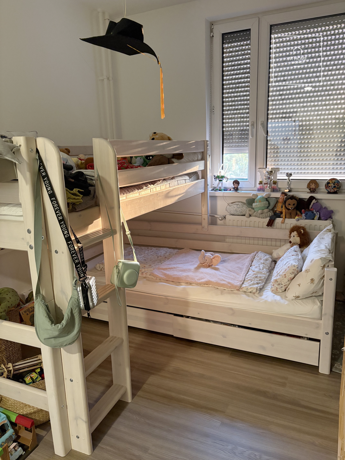 In the 13th district  of Budapest, a panoramic apartment for rent in the frequented part of Újlipótváros