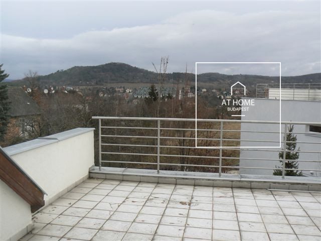 Elegant row house for rent  II/A. district, Budaliget