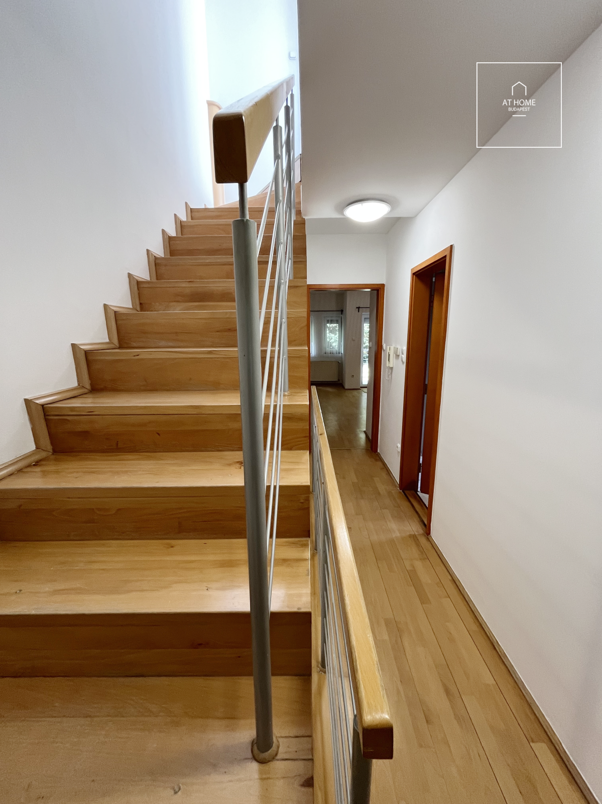 Elegant row house for rent  II/A. district, Budaliget