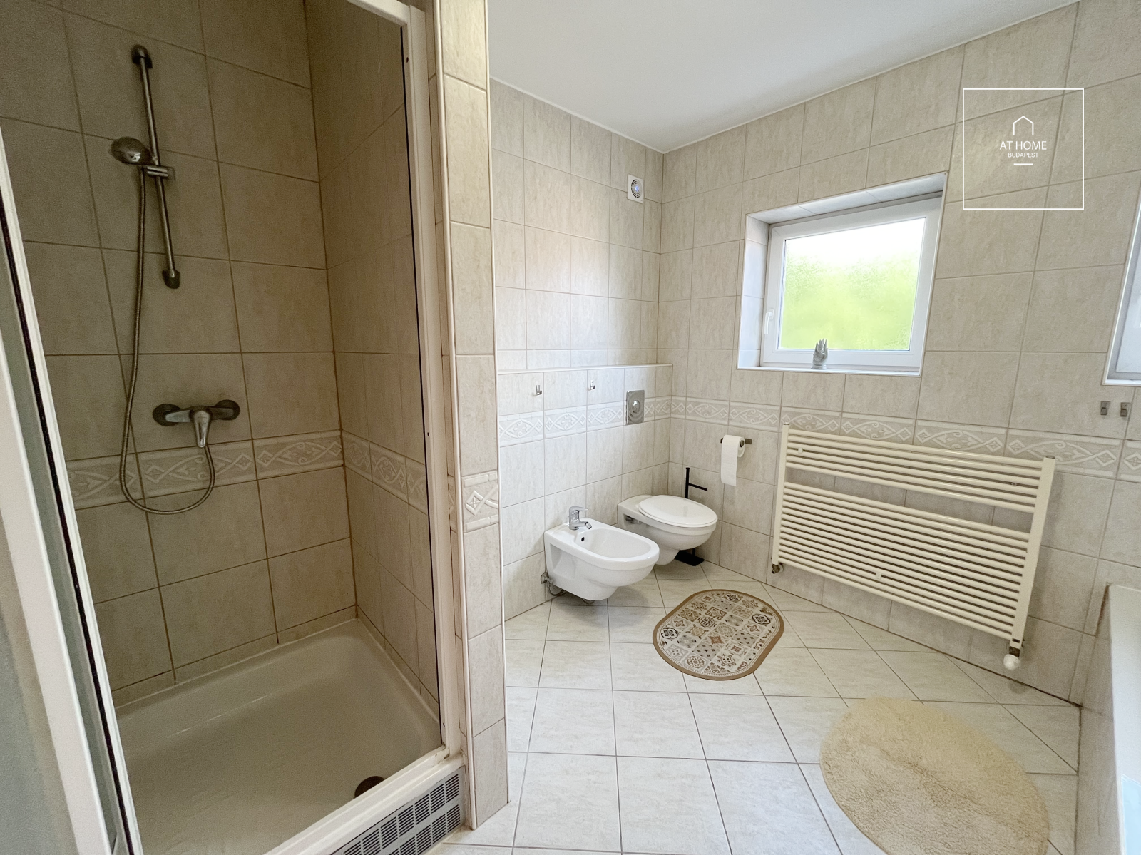 Elegant row house for rent  II/A. district, Budaliget