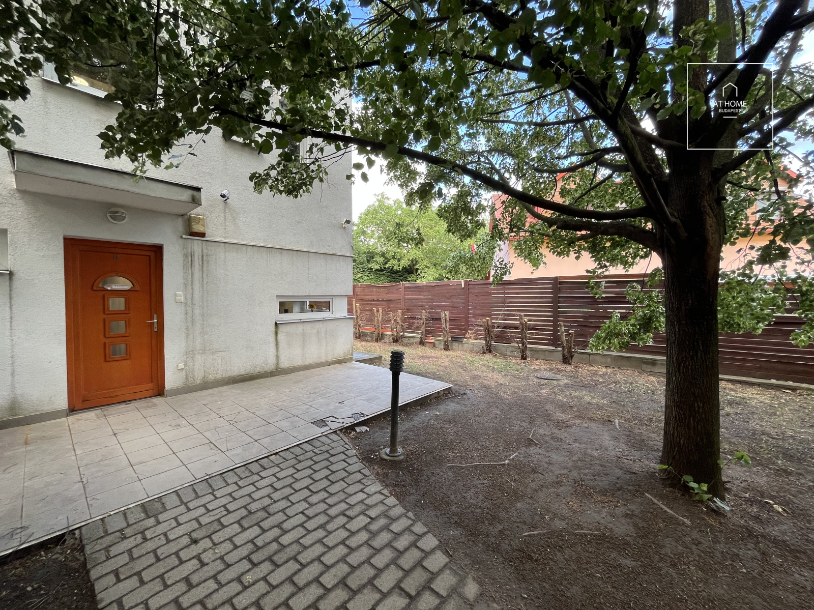 Elegant row house for rent  II/A. district, Budaliget