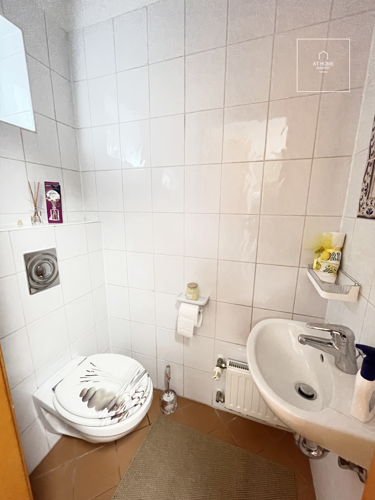Elegant row house for rent  II/A. district, Budaliget