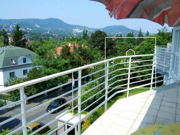 Exclusive apartment for rent Budapest II. district, Rézmál