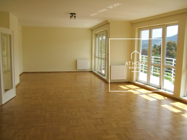 Exclusive apartment for rent Budapest II. district, Rézmál