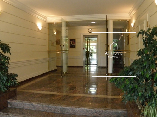 Exclusive apartment for rent Budapest II. district, Rézmál
