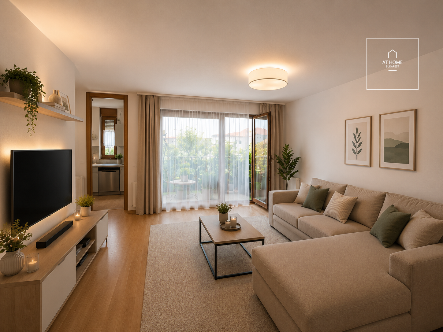 6th FLOOR APARTEMENT FOR SALE IN DISTRICT 13