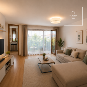 6th FLOOR APARTEMENT FOR SALE IN DISTRICT 13