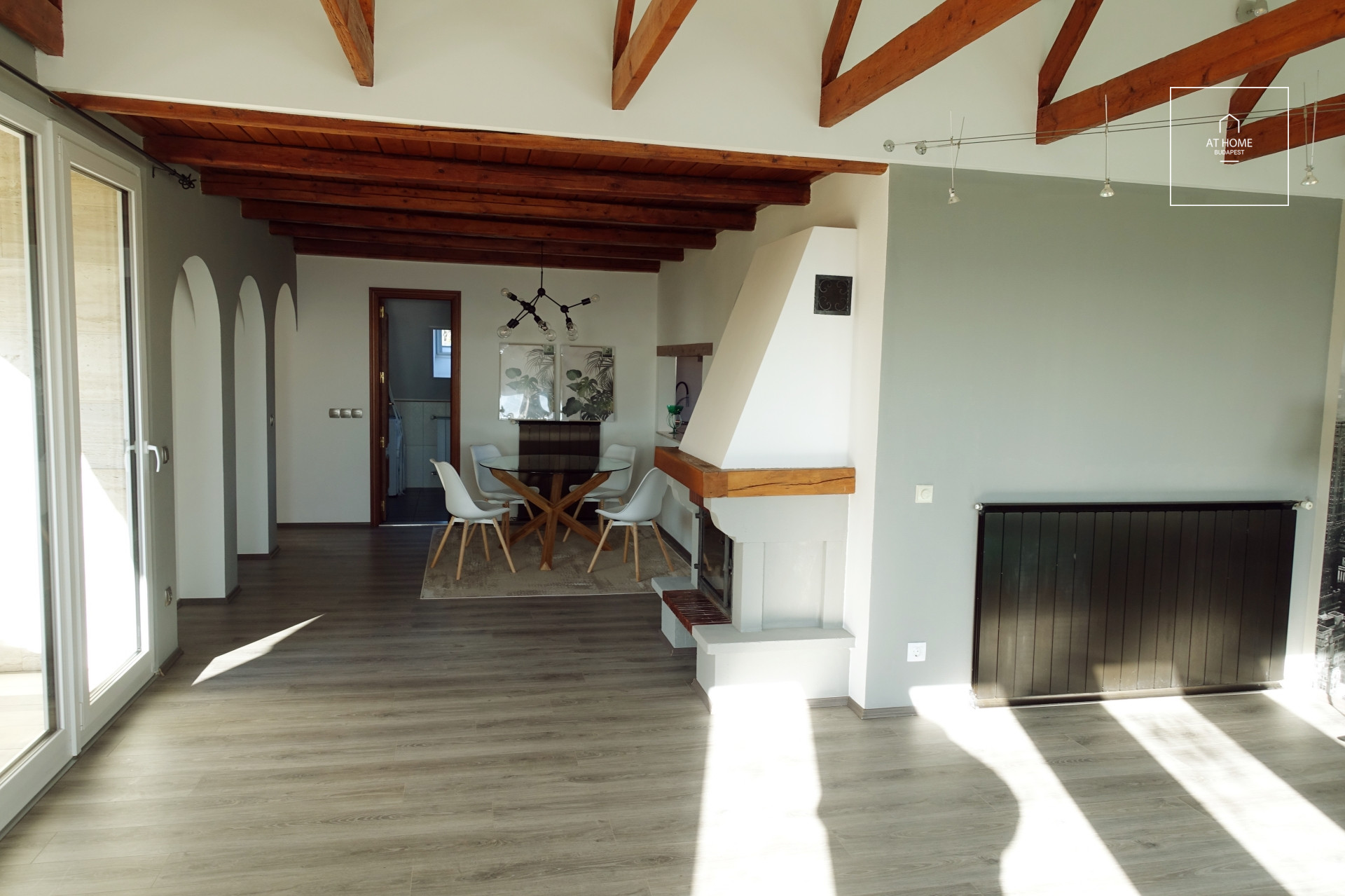 Apartment for rent  with beautiful view to Budapest, XII. district, Orbánhegy