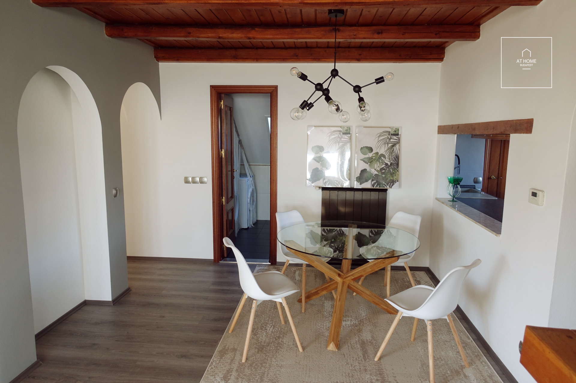 Apartment for rent  with beautiful view to Budapest, XII. district, Orbánhegy