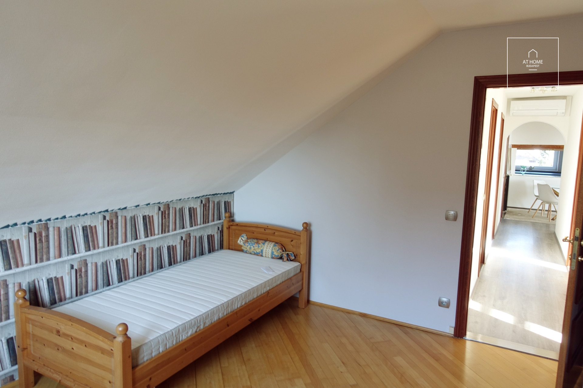 Apartment for rent  with beautiful view to Budapest, XII. district, Orbánhegy