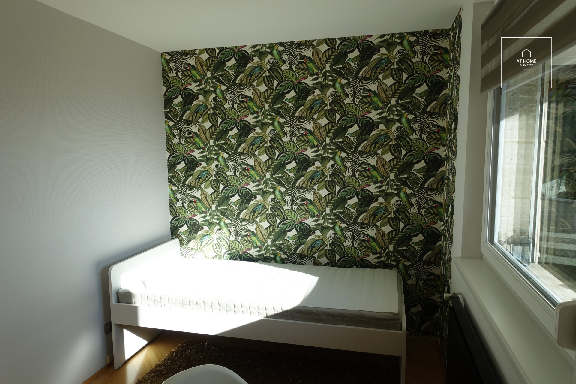 Apartment for rent  with beautiful view to Budapest, XII. district, Orbánhegy