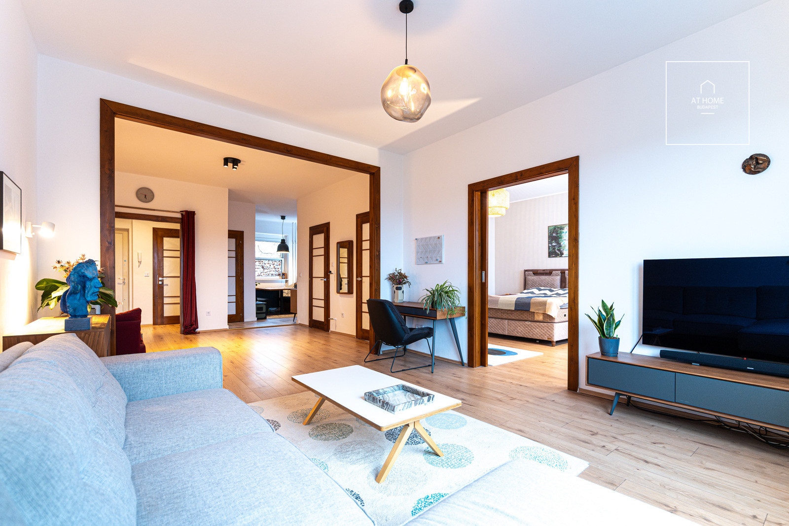 2ND FLOOR EXCLUSIVE APARTEMENT FOR SALE IN DISTRICT 12