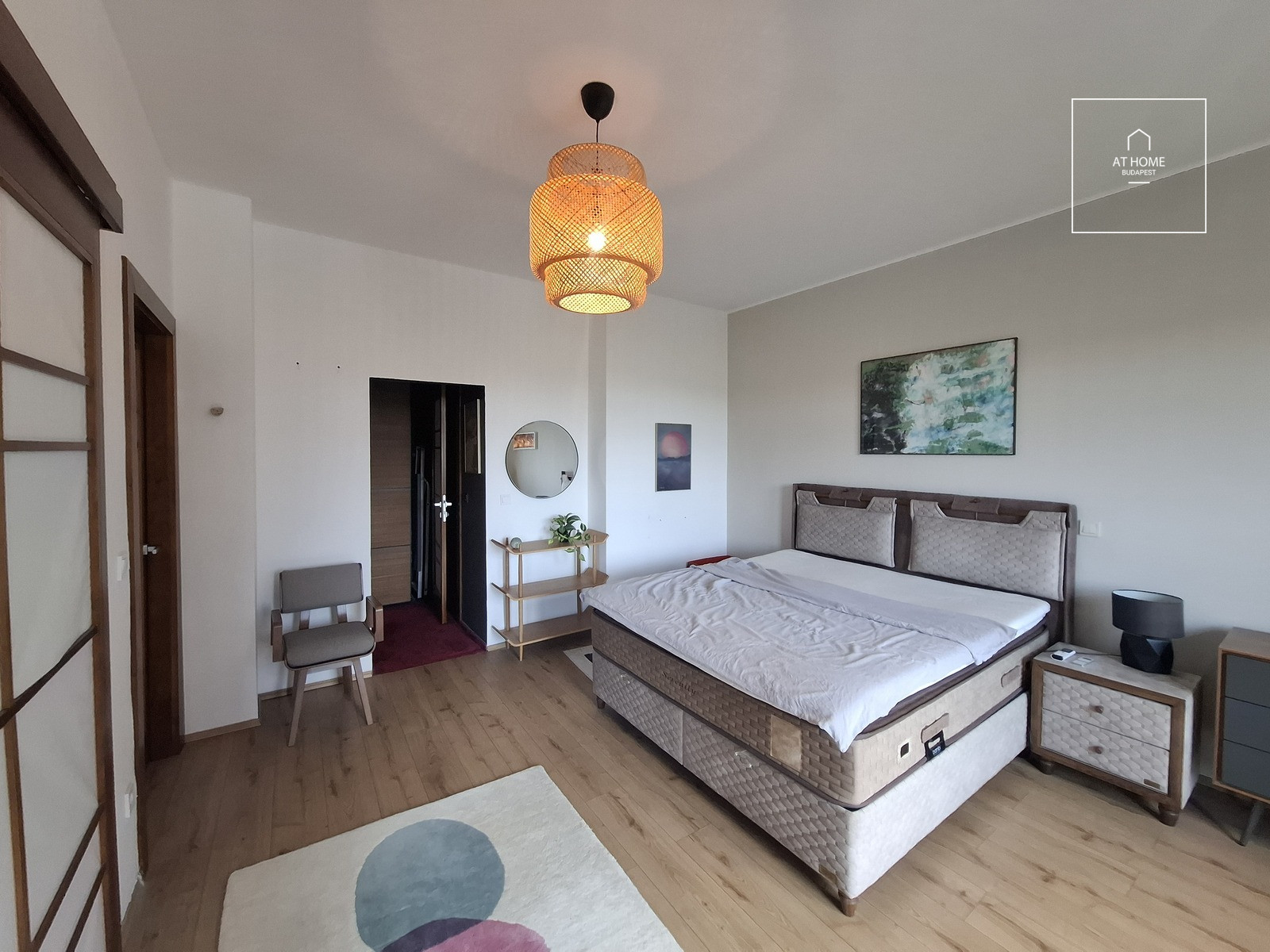 2ND FLOOR EXCLUSIVE APARTEMENT FOR SALE IN DISTRICT 12