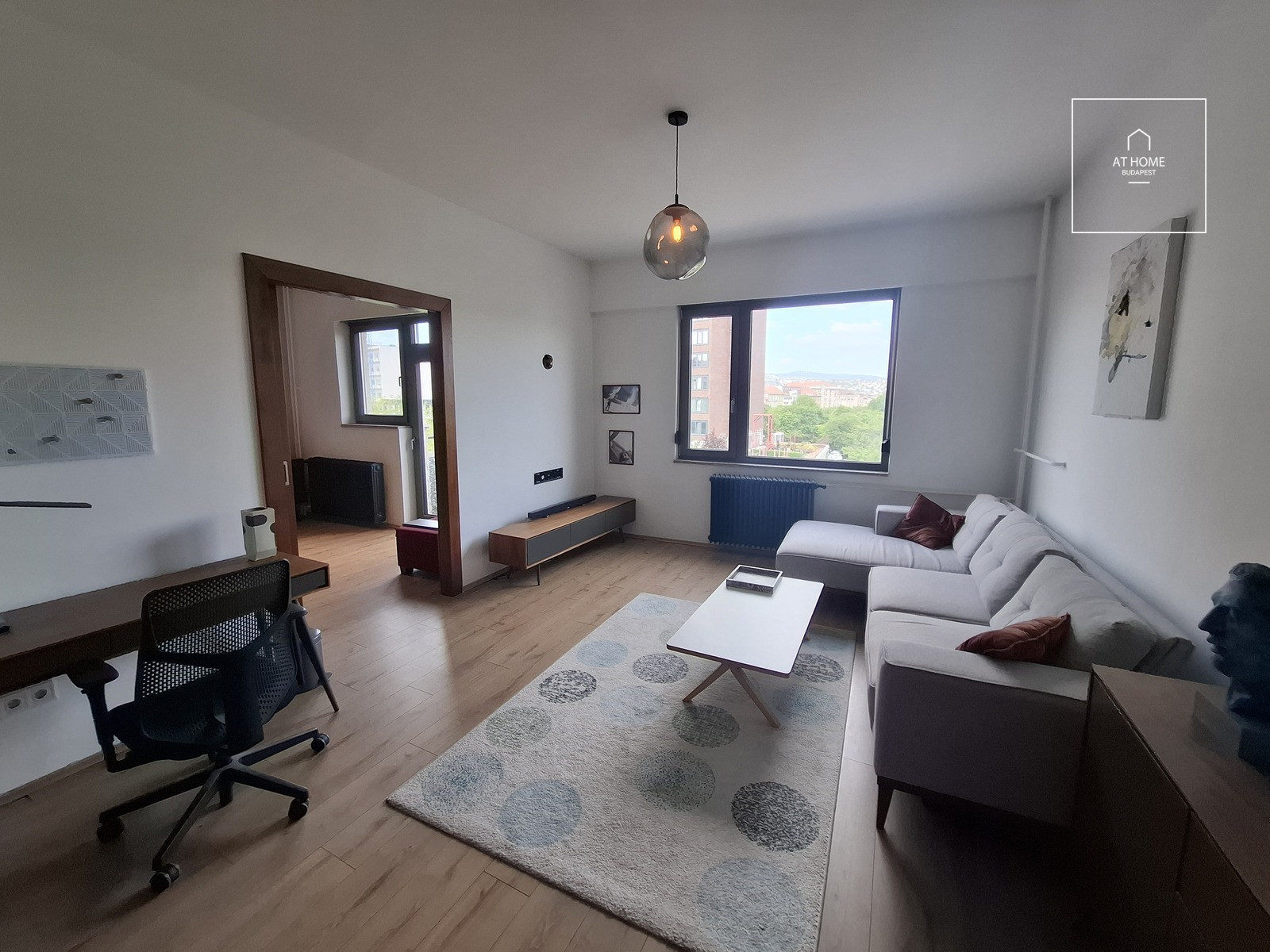 2ND FLOOR EXCLUSIVE APARTEMENT FOR SALE IN DISTRICT 12