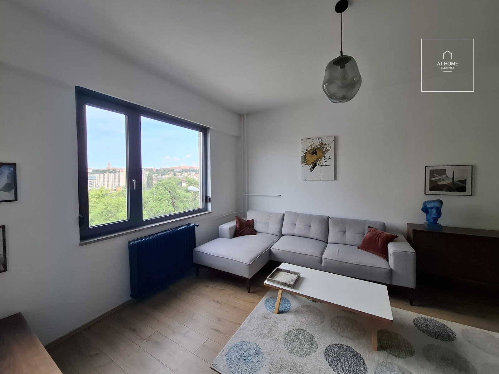2ND FLOOR EXCLUSIVE APARTEMENT FOR SALE IN DISTRICT 12