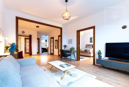2ND FLOOR EXCLUSIVE APARTEMENT FOR SALE IN DISTRICT 12