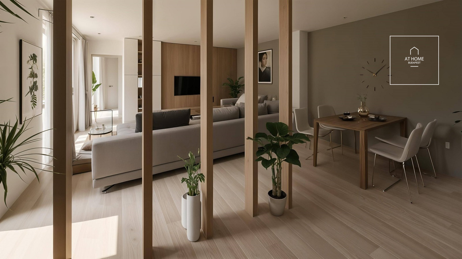 For sale: Newly built 147 sqm duplex penthouse apartment with a 12 sqm terrace in District XII