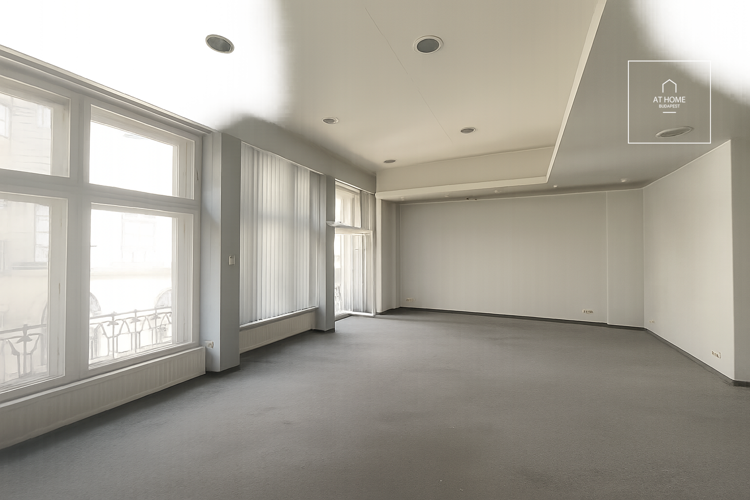 Property for Sale in the Historic Heart of Budapest, Close to Károlyi Garden