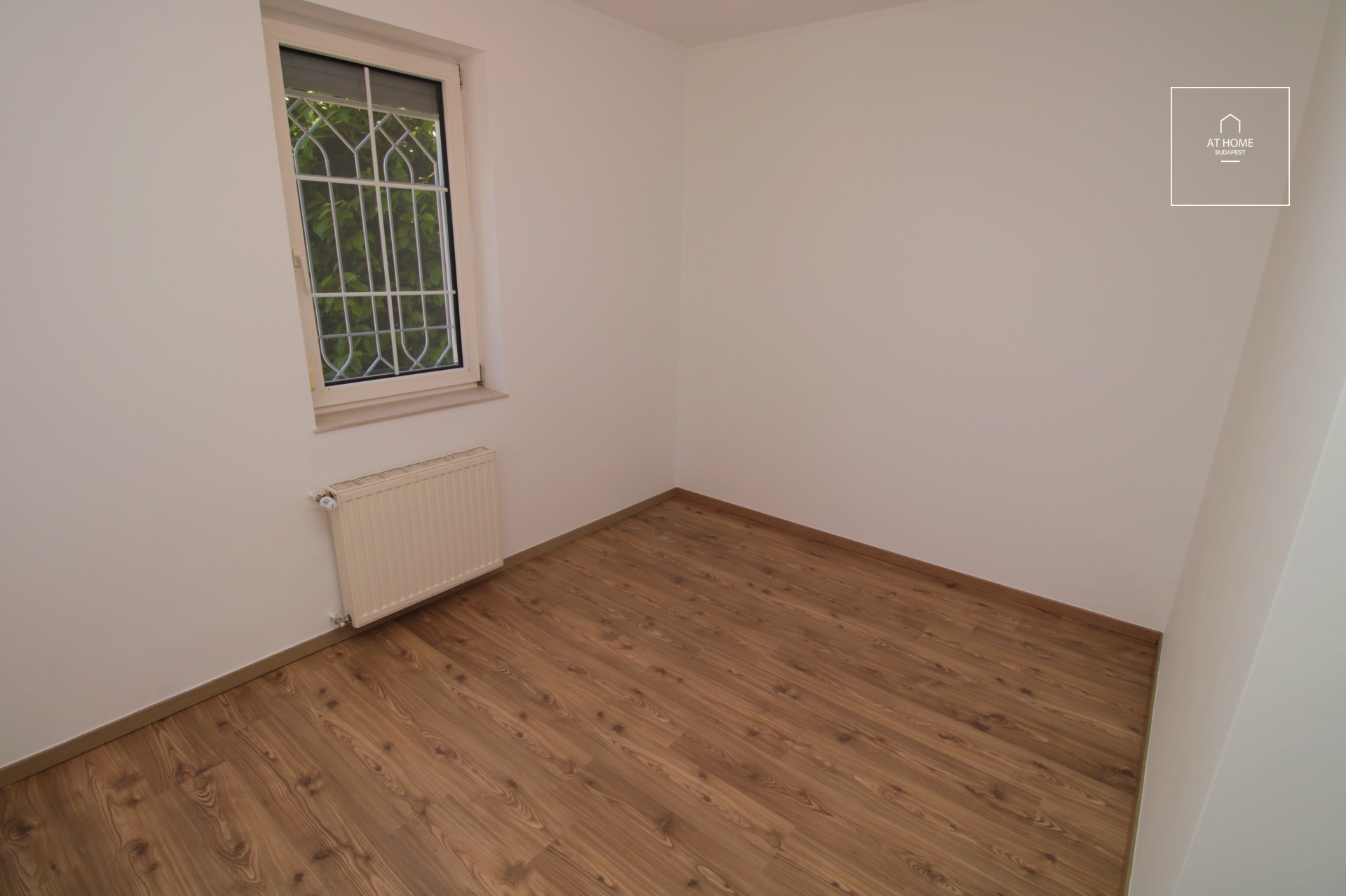 Apartment with garden for rent Budapest II. district Pálvölgy