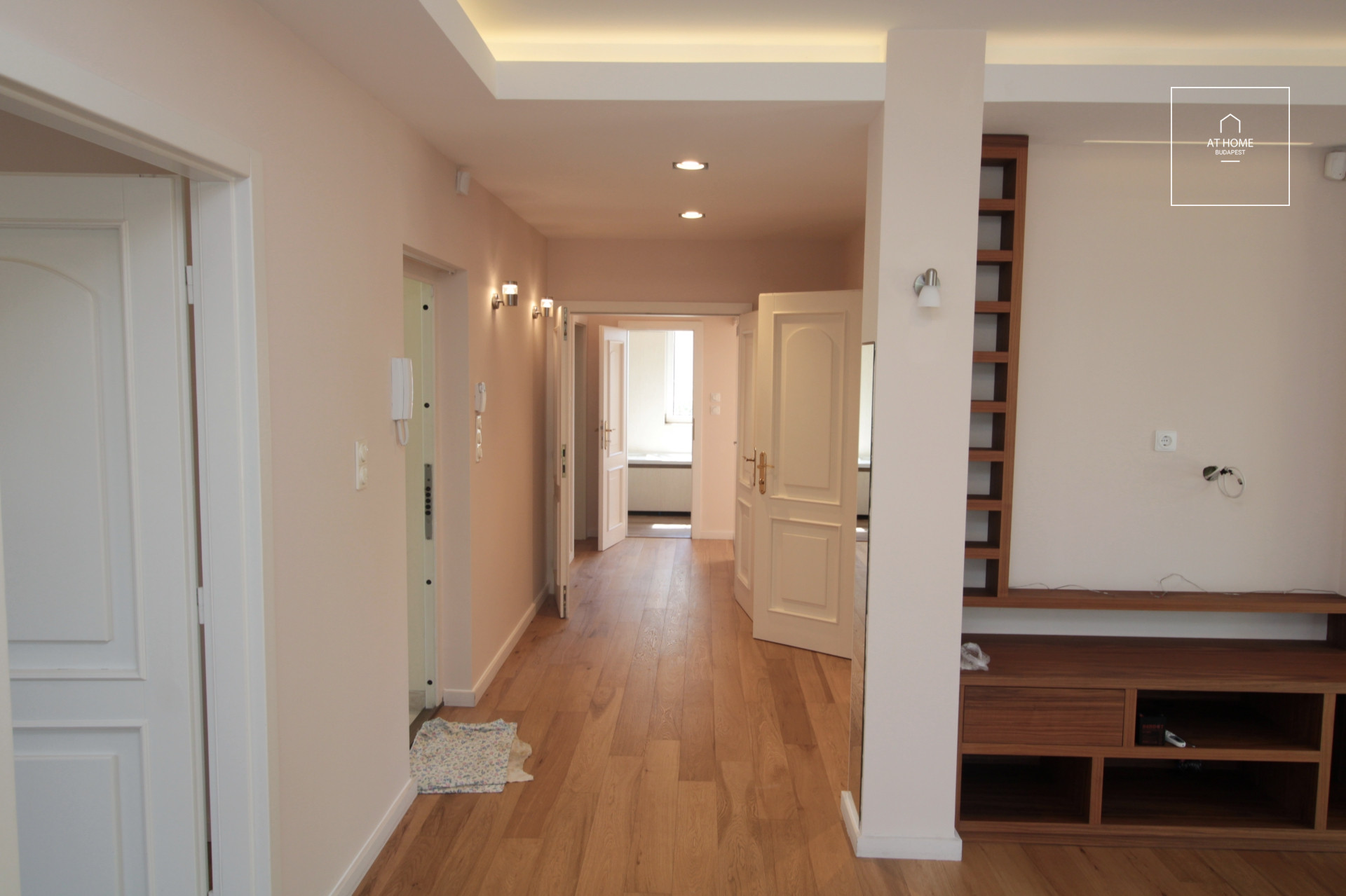 Apartment with garden for rent Budapest II. district Pálvölgy