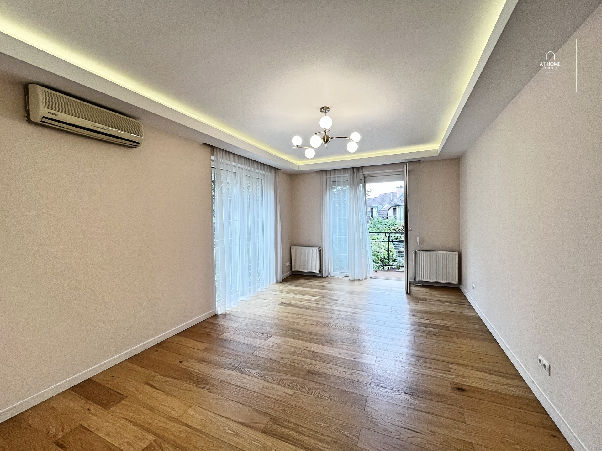 Apartment with garden for rent Budapest II. district Pálvölgy